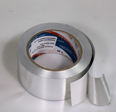 plain aluminum foil tape