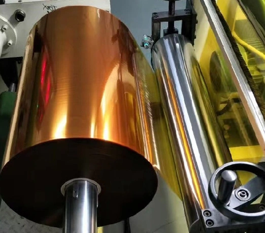 المادة الخضراء لشريط بوليميد Egret